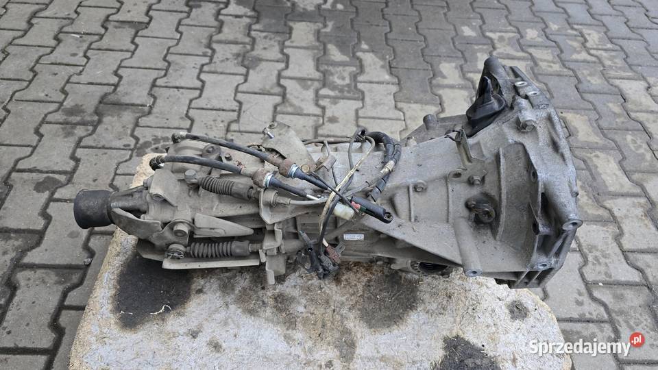 Subaru Outback IV BR skrzynia biegów manualna 6