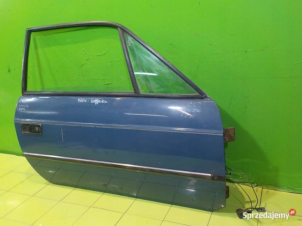 LANCIA BETA 20 B 83r COUPE 2D drzwi prawe przod mazowieckie Suków