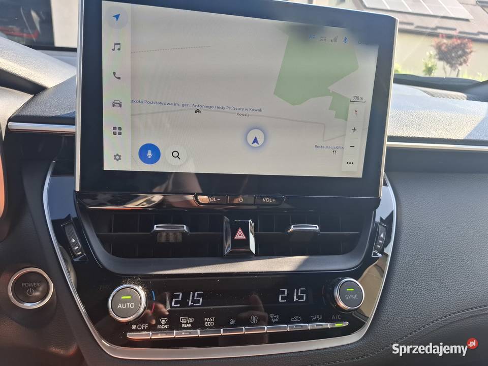 TOYOTA COROLA CROSS 20 Hybryd STYLETECH Kielce