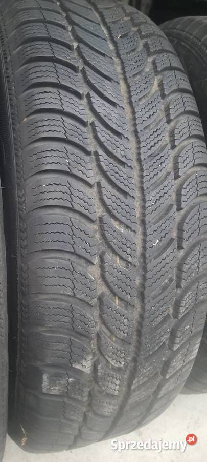 Opony zimowe mazowieckie