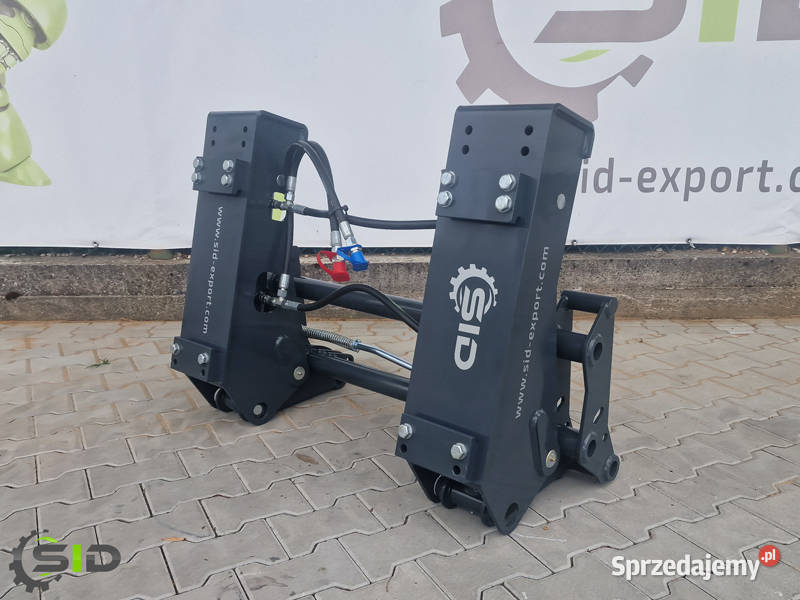 Adapter ISO 23 na euro redukcja przejściówka SID Wincenta sprzedam