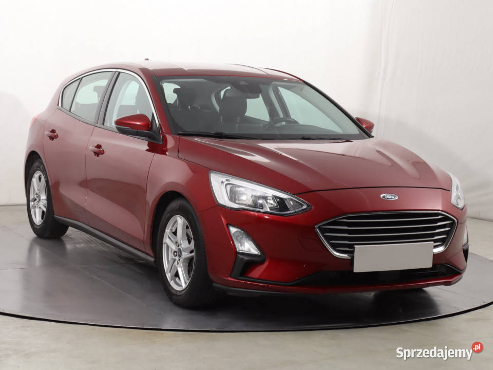 Ford Focus 10 EcoBoost poduszka powietrzna