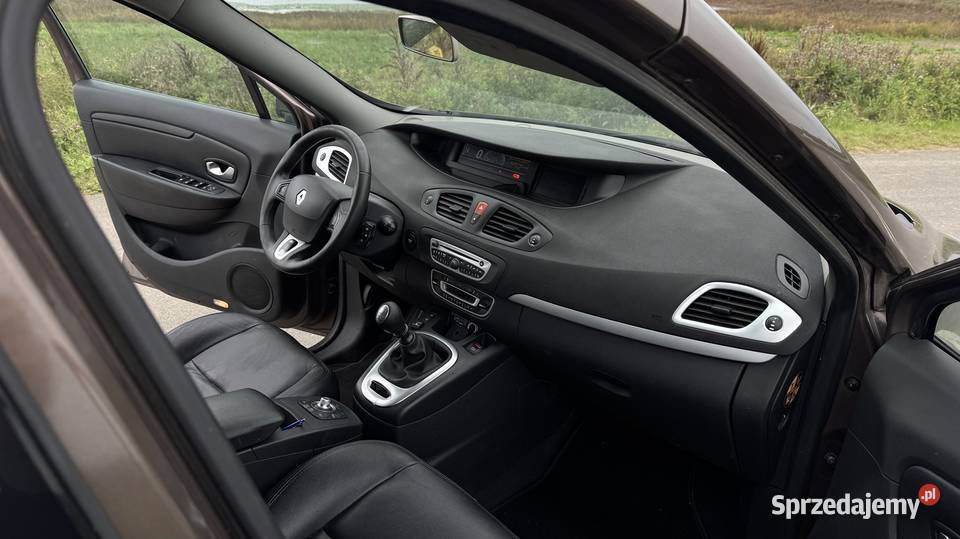 Renault Grand Scenic 2010r 16 16V Lpg Szczecin