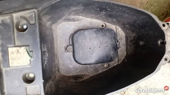 Plastiki skuter coliber Gromnik