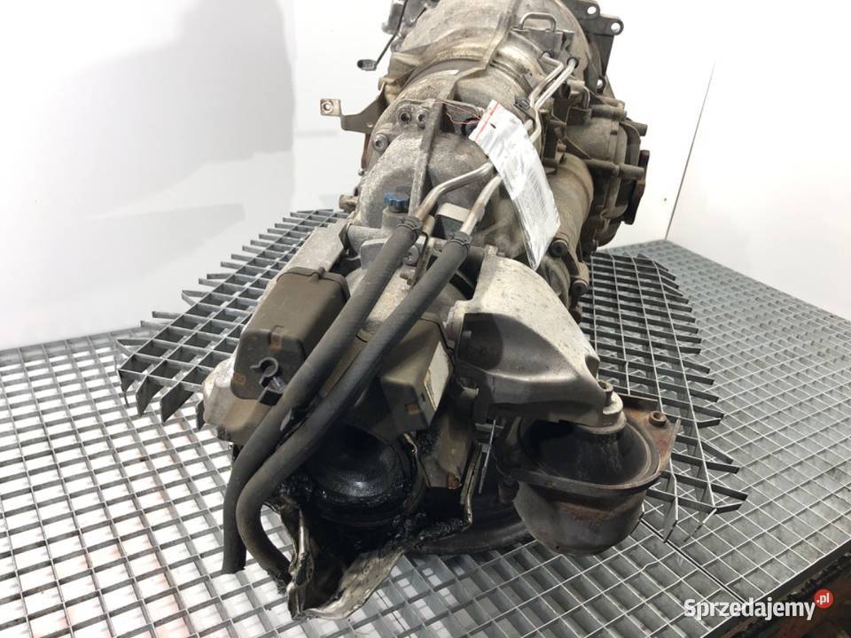 SKRZYNIA BIEGÓW VW PHAETON 1071137049 30 240 osobowe Motoryzacja