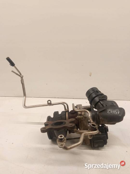 TURBOSPRĘŻARKA 12 TSI Skoda Rapid I 20122019 Rok produkcji 2016