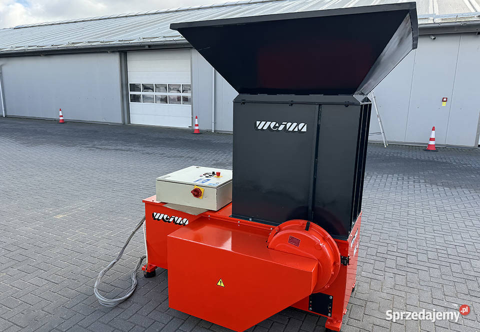 Rębak Rozdrabniacz WEIMA WL 4 VRotor Sierakowice