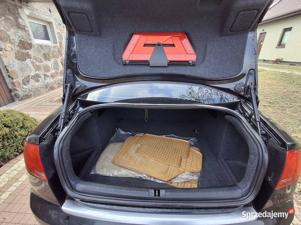 Audi A4 19 TDI Biała Podlaska sprzedam