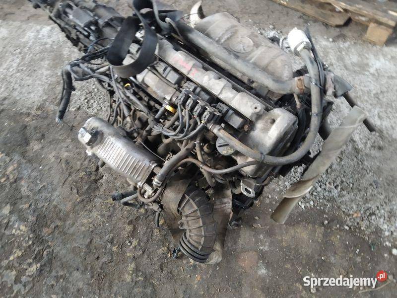 SILNIK KOMPLETNY 20 16V J20A 190 SUZUKI GRAND osobowe Rudziniec