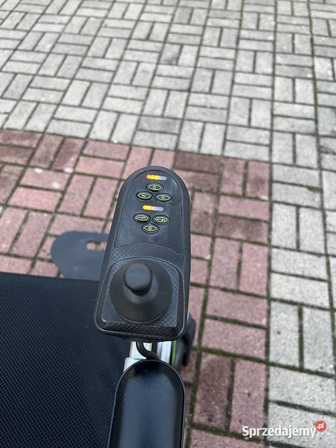 Elektryczny wózek inwalidzki airwheel opolskie Krośnica