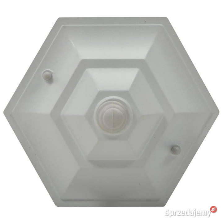 Lampy ogrodowe 110 E27 aluminium 6 białe WM44215 mazowieckie Warszawa sprzedam