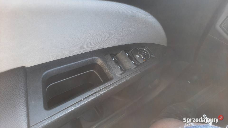 Ford Fusion 20 Hybrid Mondeo Mk5 98 2014 Świdnik