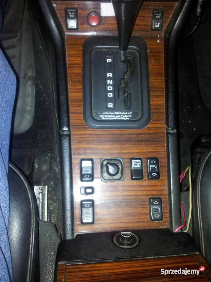 Mercedes W124 25D Automatic Kombi 7mio osobowy Kombi śląskie Tychy