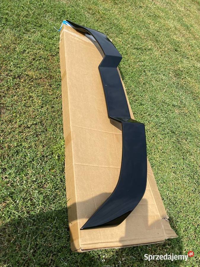 Spoiler BMW G20G22 G80G82 Lotka bagażnika lubelskie