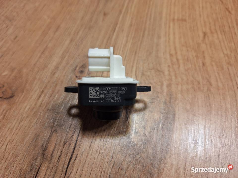 FiatAlfa camera cofania