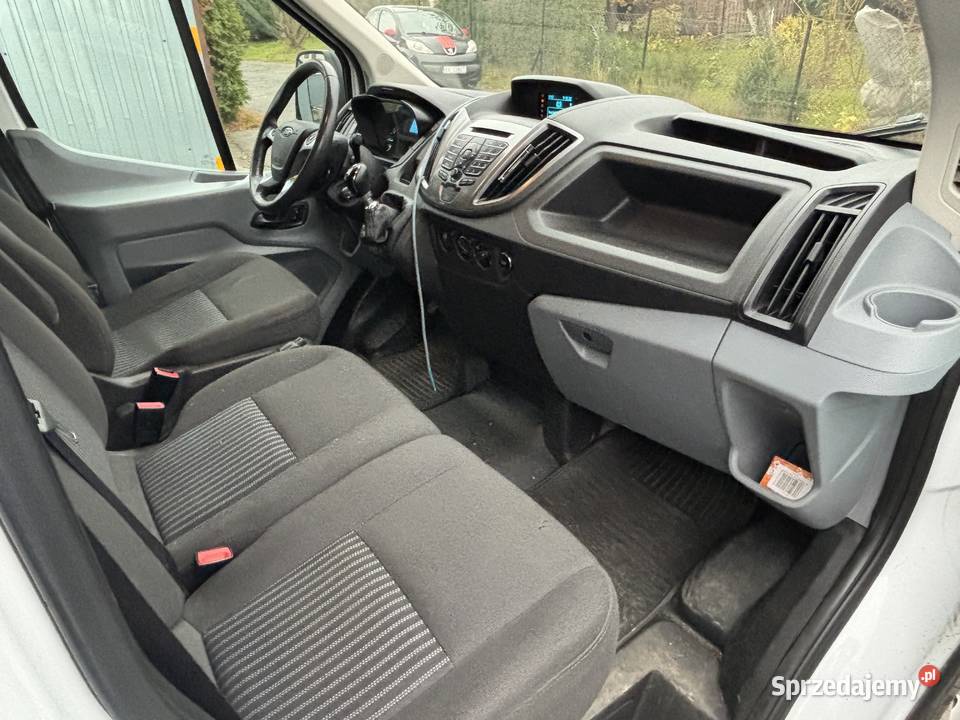 Ford Transit Mogilany