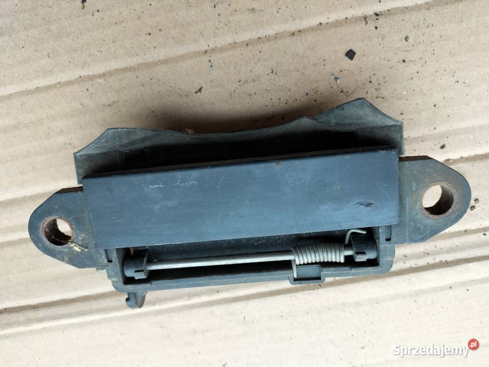AUDI 80 B4 KLAMKA ZEWNĘTRZNA LEWA TYŁ TYLNA Kamień-Kolonia