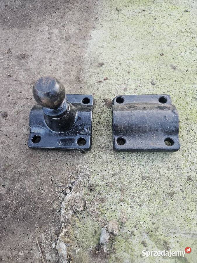 Mocowanie wózka bocznego Mz Es Jaskółka Nowa Sól