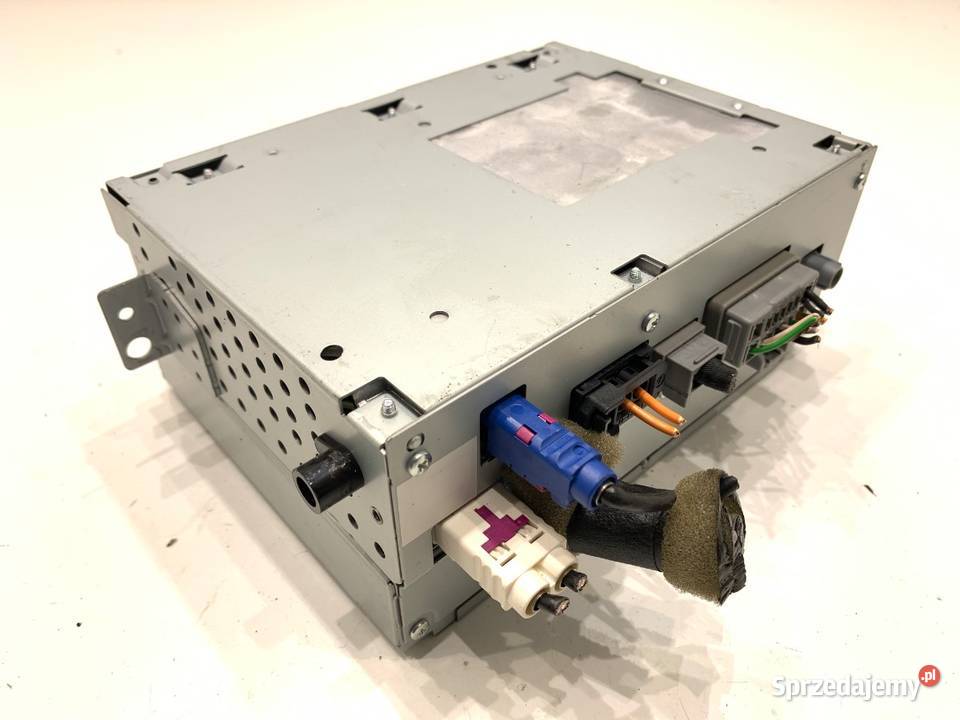 RADIO VOLVO S80 II 31358292 0616 ODTWARZACZ