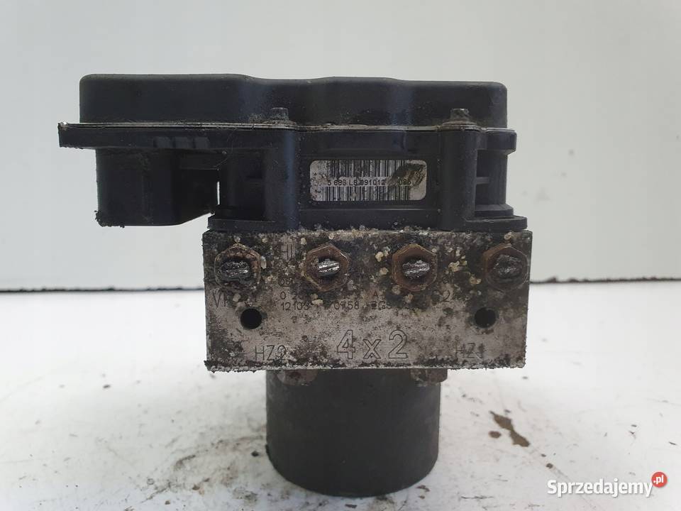 Mercedes VITO W639 POMPA HAMULCOWA ABS Sterownik