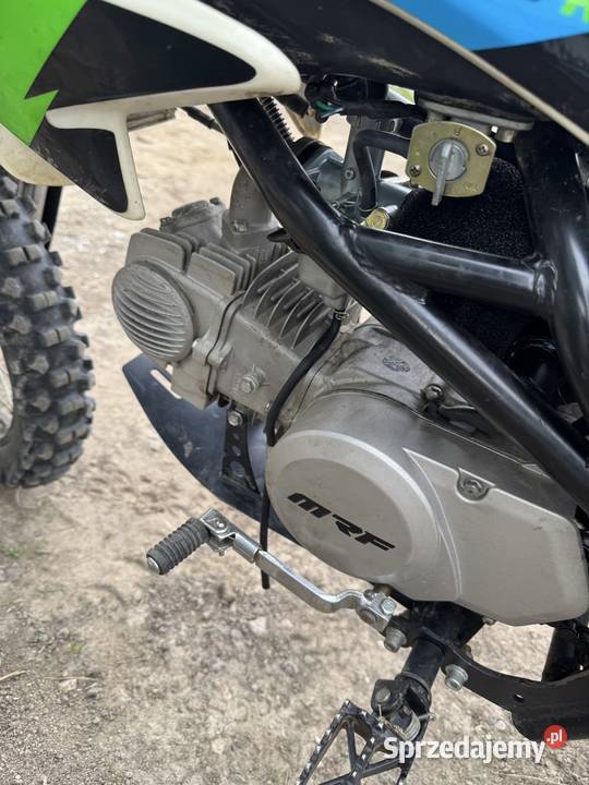 Sprzedam Mrf 140rc 30km Pozostałe śląskie Miedźna