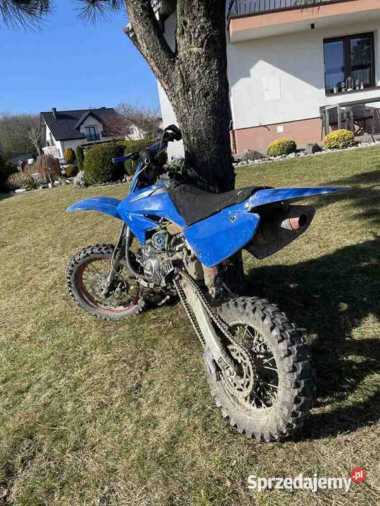 Stomp Mrf 170 moretti nieuszkodzony Dębica