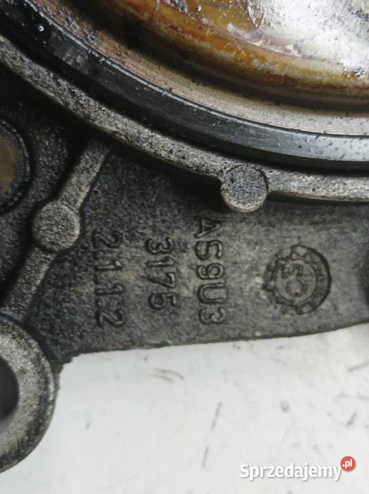 CZUJNIK SENSOR WAŁU USZCZELNIACZ 0281002477 20 D