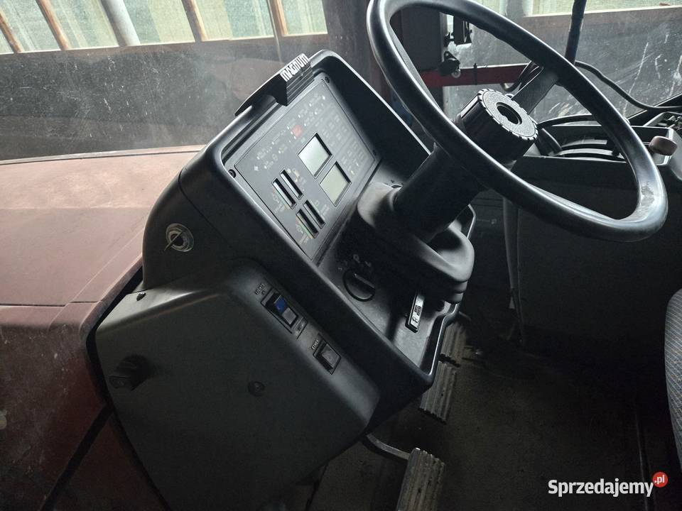 Traktor ciągnik case7250 opolskie