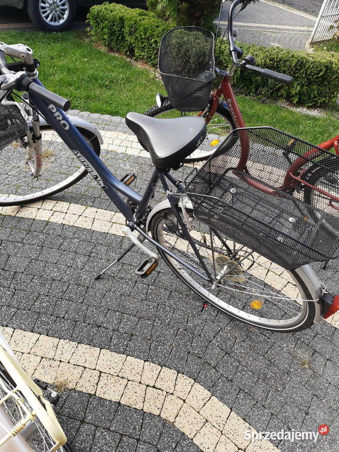 Rowery Kampinos sprzedam