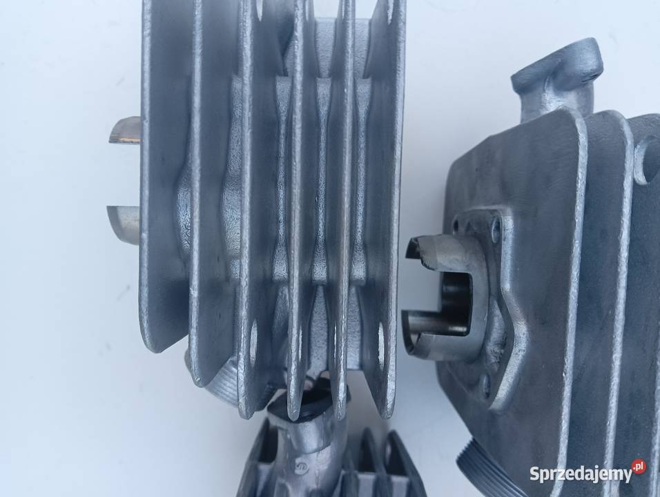 Oryginalny cylinder DDR Simson szlifie Tarnów