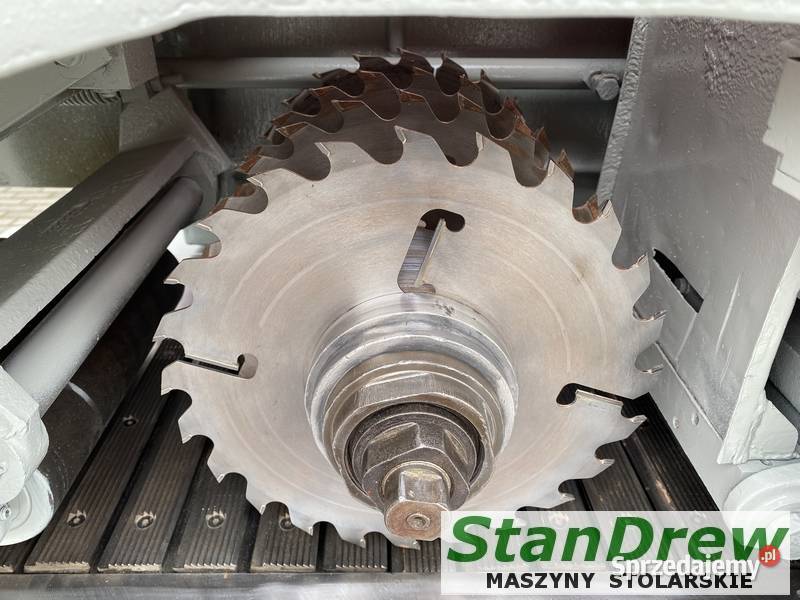 Wielopiła gąsienicowa SICAR 300120 30kw pomorskie