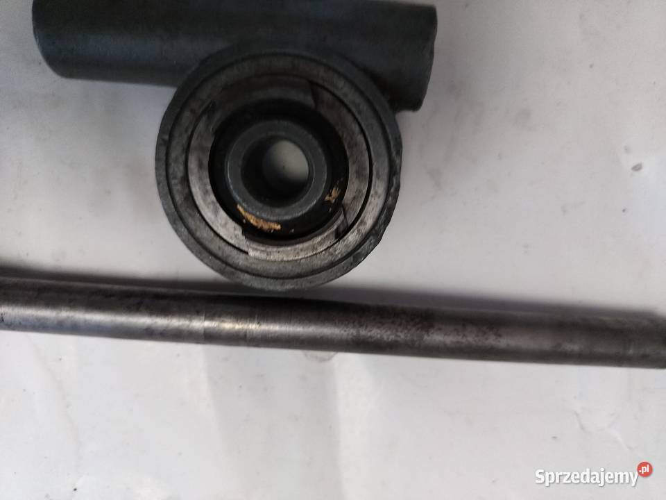 SHLWFMWSK os kola tynego ze slimakiem sr 12mm małopolskie Kęty
