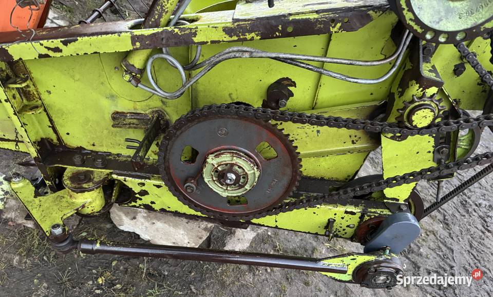 Heder 39m Claas Dominator 76788696 i inne