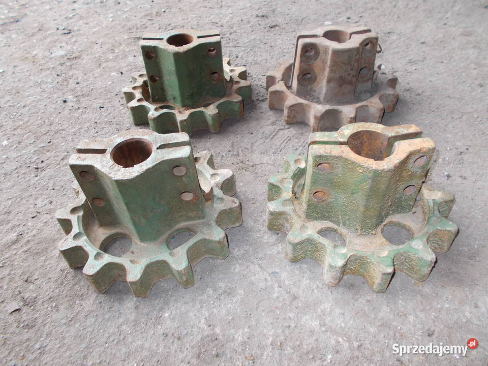koło napędowe zębate do kopaczki elewatorowej opolskie