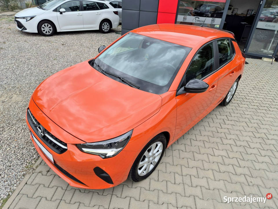 Opel Corsa Salon Polska Automat F 2019 Konstancin-Jeziorna