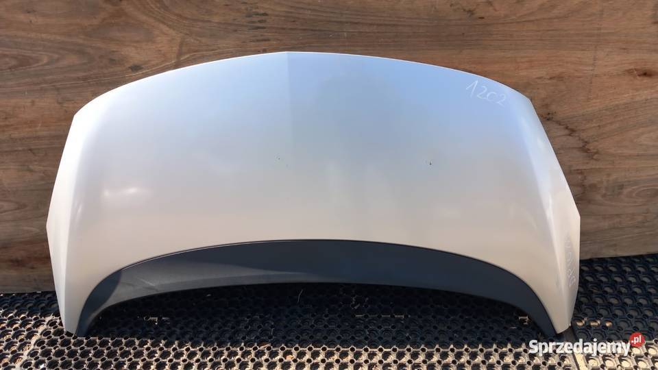 OPEL MERIVA B MASKA Z157 osobowe Zbierkowo sprzedam