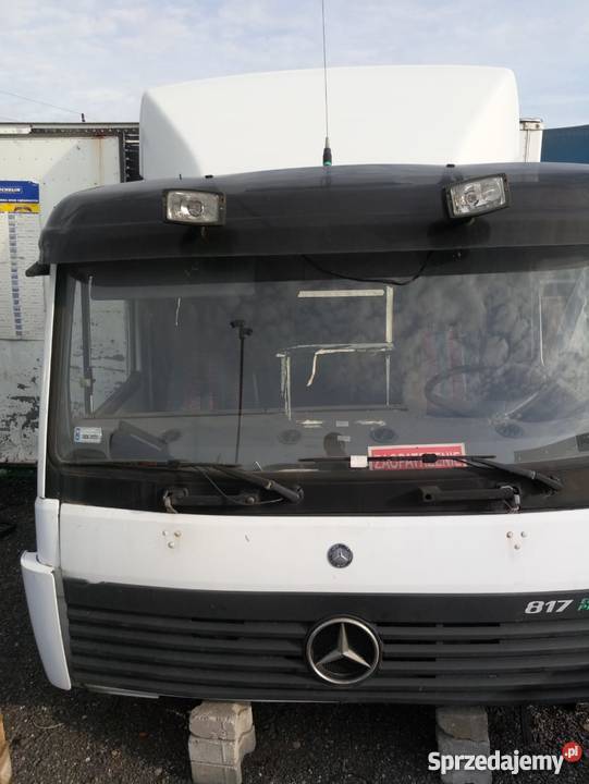 KABINA SYPIALNA MERCEDES 81481711171324 opolskie