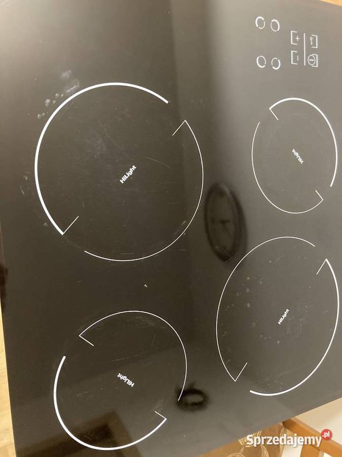 Płyta elektryczna do zabudowy Amica PC6400Z wielkopolskie Grodzisk Wielkopolski sprzedam