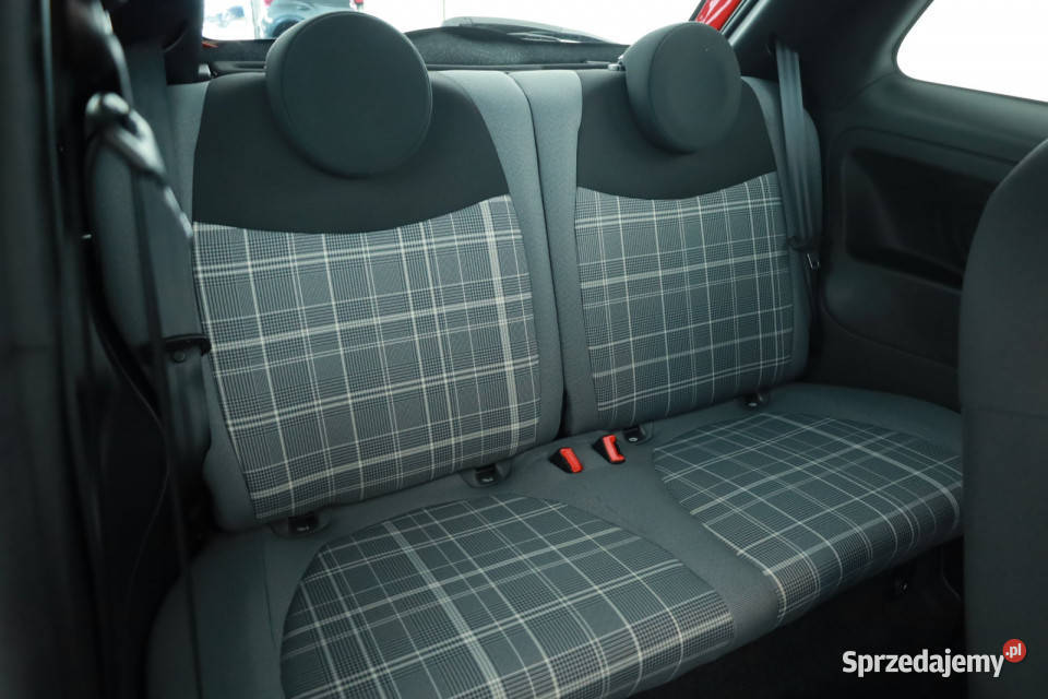 Fiat 500 12 elektryczne szyby mazowieckie Piaseczno