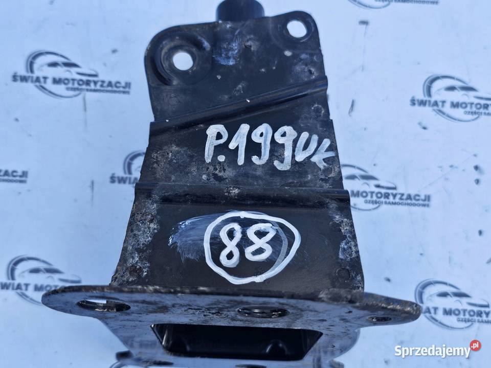 AUDI A3 II 8P 08r strefa zgniotu prawa Karoseria Kielce