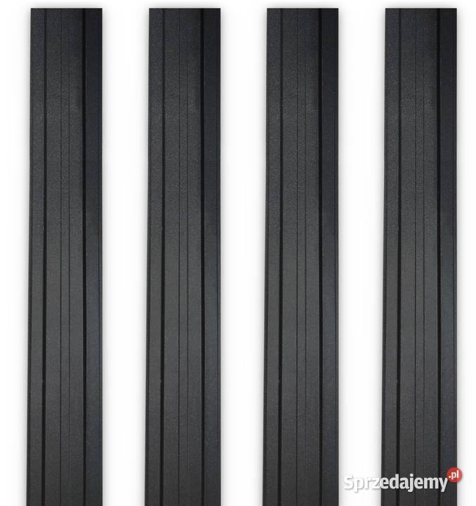 SZTACHETY METALOWE SZTACHETKI STALOWE MALOWANE Zawoja