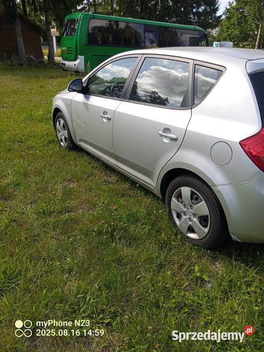 Kia need 2008 benzyna 14 Wszystkie części Rok produkcji 2008 zachodniopomorskie Kołobrzeg