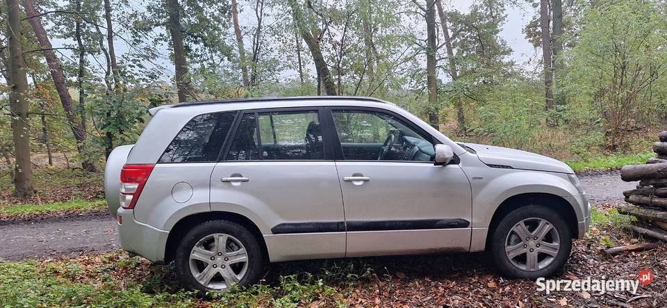 Suzuki grand vitara ZAMIANA 19 diesel 4x4 manualna Grand Vitara opolskie Góra Świętej Anny