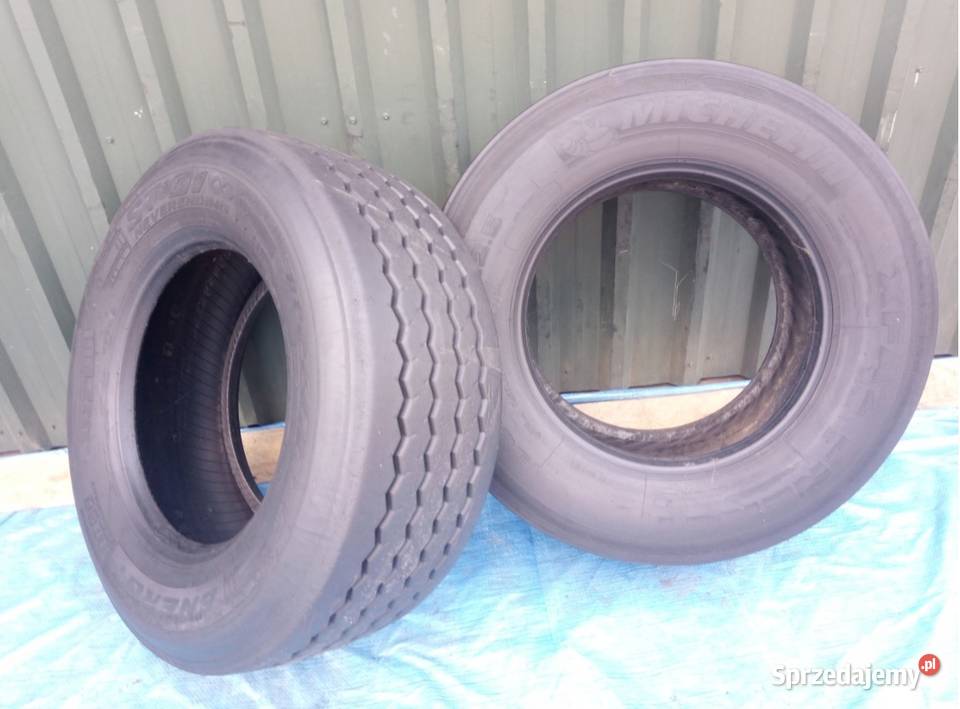 Opony Nalewki 38555 R 225 225 Pirelli Micheli ciężarowe Szprotawa