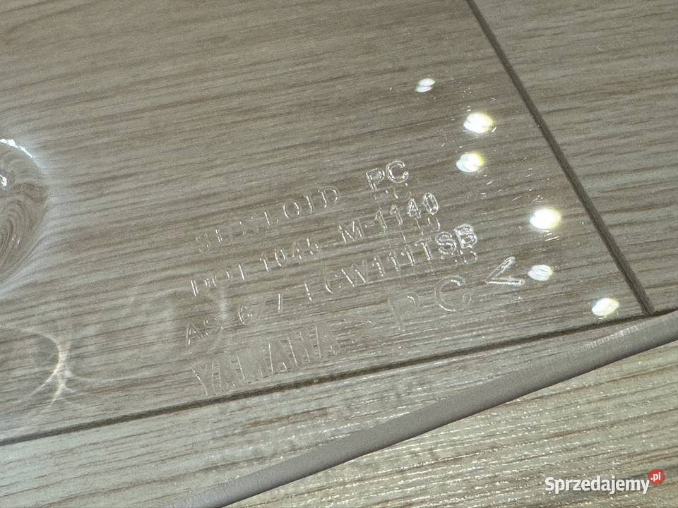 Szyba Yamaha Tracer 9 2025 Lublin