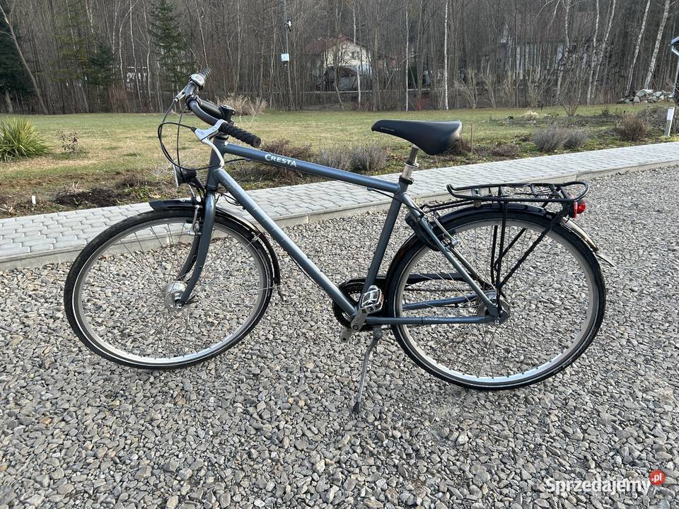 Rower trekkingowy Cresta Jawornik
