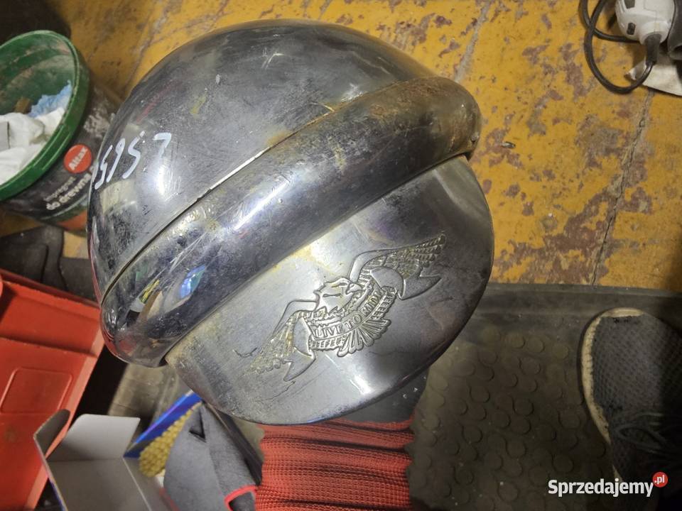 Suzuki LS 650 savage lampa przód przednia dolnośląskie Jelenia Góra