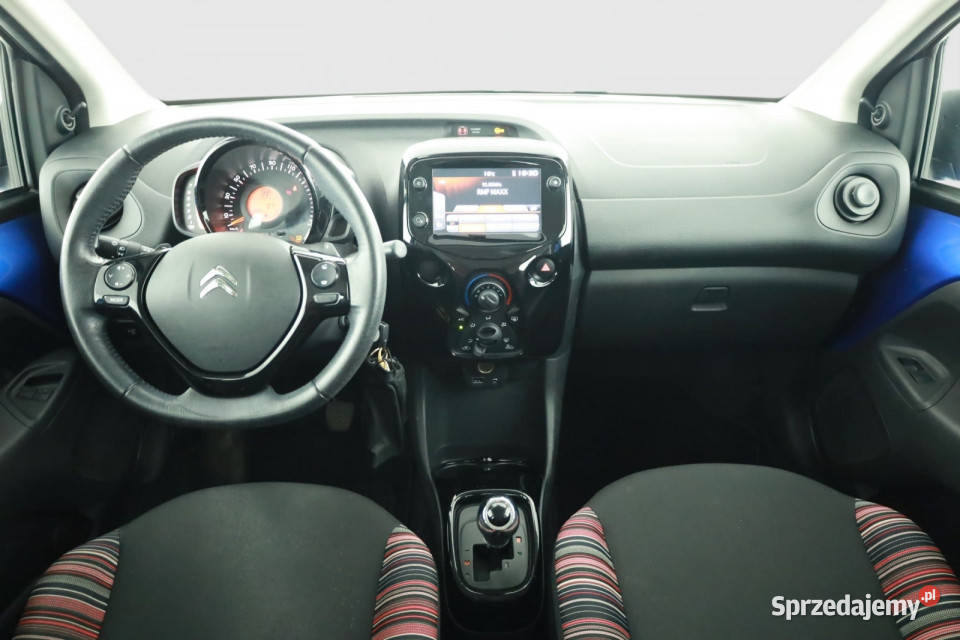 Citroen C1 10 VTi ABS Piaseczno