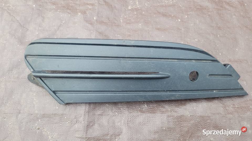LEWA PRAWA KRATKA ZDERZAKA PRZÓD RENAULT ESPACE osobowe Ruda Śląska