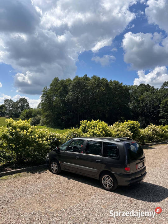 Renault Espace III 20 2001 The Race 16v LPG